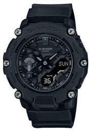 Casio G-shock Ρολόι Μπαταρίας με Καουτσούκ Λουράκι