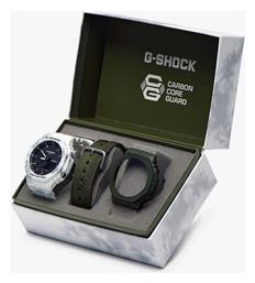 Casio G-Shock Ρολόι Μπαταρίας με Καουτσούκ Λουράκι