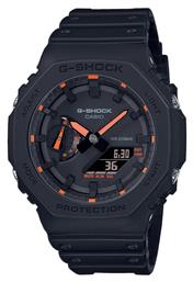 Casio G-Shock Ρολόι Μπαταρίας με Καουτσούκ Λουράκι