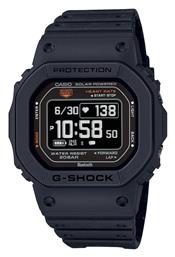 Casio G-shock Ρολόι με Καουτσούκ Λουράκι