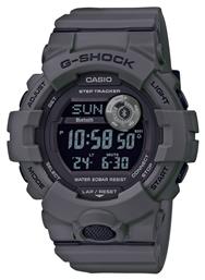 Casio G Shock Step Tracker Bluetooth GBD-800UC-8ER από το Epapoutsia