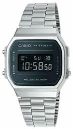 Casio Iconic Ρολόι με Μεταλλικό Μπρασελέ