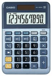 Casio MS-100EM Αριθμομηχανή 10τμχ