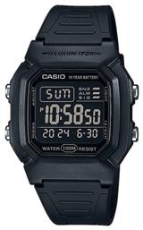 Casio Ρολόι Μπαταρίας με Χρονόμετρο