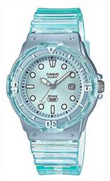 Casio Ρολόι Μπαταρίας με Καουτσούκ Λουράκι