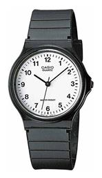 Casio Ρολόι Μπαταρίας με Καουτσούκ Λουράκι