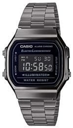 Casio Vintage Iconic Ρολόι Μπαταρίας με Μεταλλικό Μπρασελέ