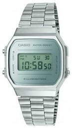 Casio Vintage Iconic Ρολόι Μπαταρίας με Ξυπνητήρι