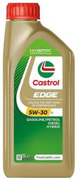 Castrol Edge Titanium Longlife Συνθετικό Λάδι 5W-30 1lt από το Saveltrade