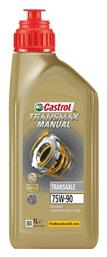 Castrol Βαλβολίνη για Σασμάν Αυτοκινήτου Transmax Manual Transaxle 75W-90 1lt