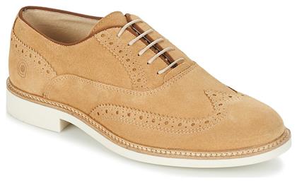 Casual Attitude Ανδρικά Oxfords Μπεζ