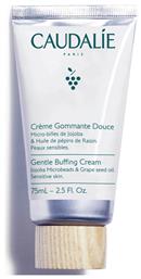 Caudalie Gentle Buffing Scrub Προσώπου για Ευαίσθητες Επιδερμίδες 75ml