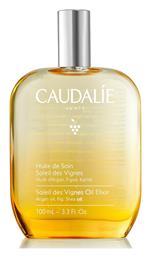 Caudalie Soleil des Vignes Oil Elixir Σταφυλέλαιο για Μαλλιά και Σώμα 100ml