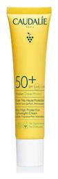Caudalie Vinosun Ocean Protect SPF50 Αντηλιακή Κρέμα 40ml