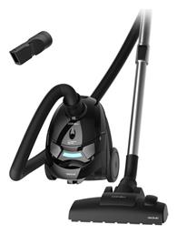 Cecotec Conga Powerbag 2000 800W με Σακούλα Μαύρη