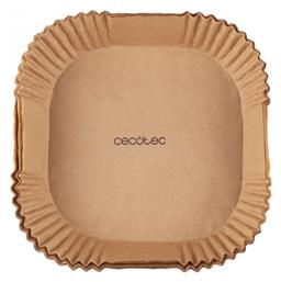 Cecotec Αντικολλητικό Χαρτί για Air Fryer 16x16cm 150τμχ 03270
