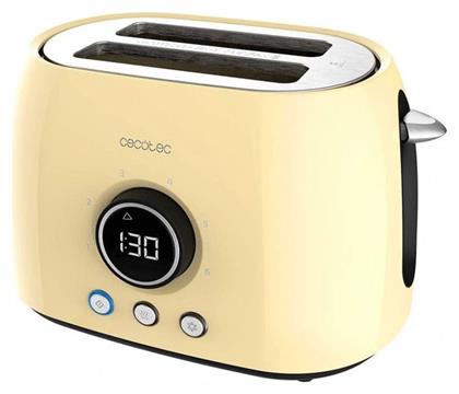 Cecotec Classictoast 8000 Double Φρυγανιέρα 2 Θέσεων 800W