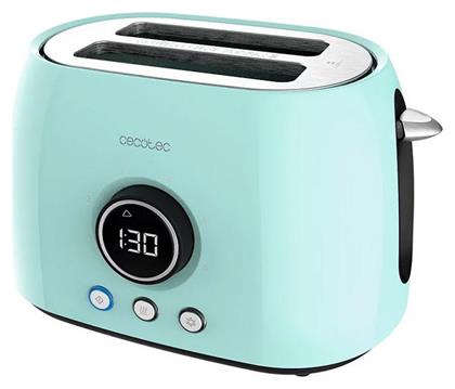 Cecotec ClassicToast 8000 Double Φρυγανιέρα 2 Θέσεων 800W Μπλε