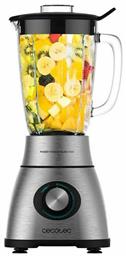 Cecotec Power Black Titanium 1800 με Κανάτα 2.1lt 1800W Inox