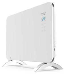 Cecotec Ready Warm 6770 Crystal Connection Θερμοπομπός Δαπέδου με Ηλεκτρονικό Θερμοστάτη και WiFi