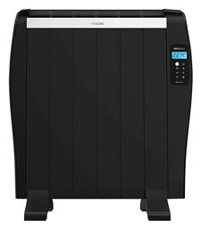 Cecotec Readywarm 1200 Thermal Black Θερμοπομπός Δαπέδου με Ηλεκτρονικό Θερμοστάτη