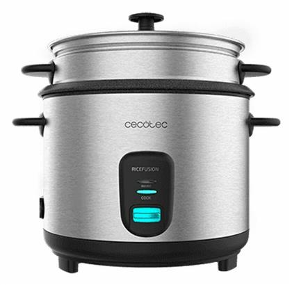 Cecotec Rice Cooker RiceFusion 7000 700W με Χωρητικότητα 1.8lt