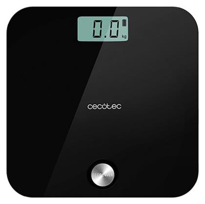 Cecotec Surface Precision 10000 Healthy Ψηφιακή Ζυγαριά σε Μαύρο χρώμα