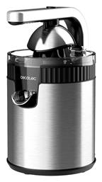 Cecotec Xqueeze RetroJuice 600 Ηλεκτρικός Στίφτης 600W Inox από το EasyU