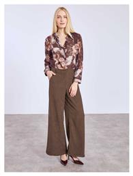 Celestino Γυναικεία Υφασμάτινη Παντελόνα Loose Fit