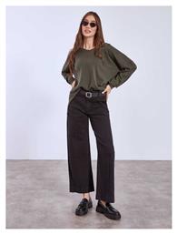 Celestino Ψηλόμεσο Γυναικείο Jean Παντελόνι Loose Fit