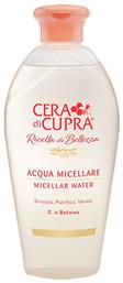 Cera di Cupra Micellar Water Micellar Water Καθαρισμού Προσώπου 200ml