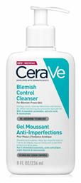 CeraVe Blemish Control Gel Καθαρισμού Προσώπου 236ml