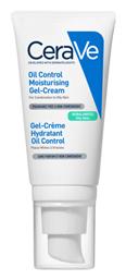 CeraVe Oil Control Gel Ημέρας κατά των Ατελειών 52ml