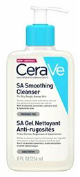 CeraVe SA Smoothing Gel Καθαρισμού Προσώπου 236ml από το Pharm24