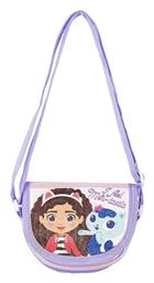 Cerda Παιδική Τσάντα Ώμου Ροζ 15x4x12εκ.