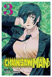 Chainsaw Man, Vol. 3