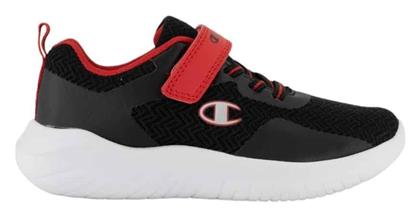 Champion Αθλητικά Παιδικά Παπούτσια Μαύρα από το Outletcenter