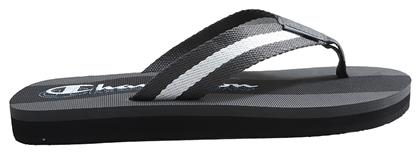 Champion Web Evo Ανδρικά Flip Flops Μαύρα