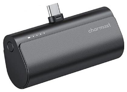 Charmast W0556 Type-C 5000mAh 20W Μαύρο από το Uniqueshop