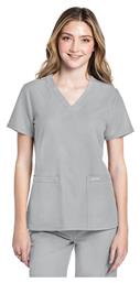 Cherokee Γυναικεία Ιατρική Μπλούζα Γκρι