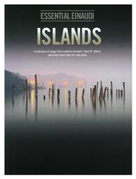 Chester Chester Music Ludovico Einaudi Islands Παρτιτούρα για Πιάνο
