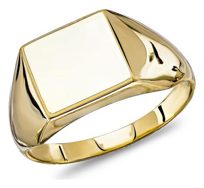 Chevalier Γυναικείο Σεβαλιέ Δαχτυλίδι Χρυσό 14Κ