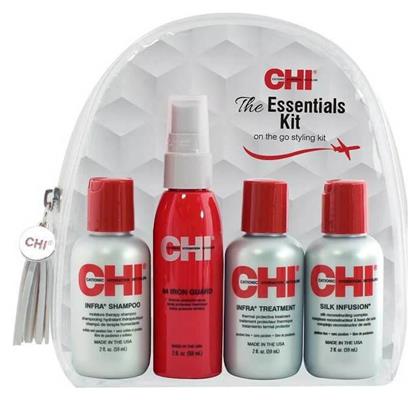 CHI The Essentials Kit Σετ Θεραπείας Μαλλιών
