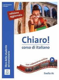 CHIARO! A1 LIBRO (+ MP3 E VIDEO ONLINE)