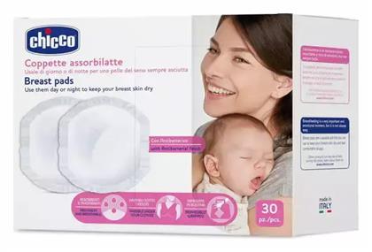 Chicco Επιθέματα Στήθους 30τμχ