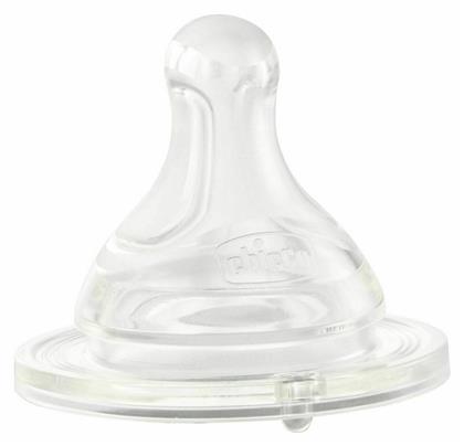 Chicco Physio Θηλές Σιλικόνης για 2m+ 2τμχ