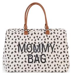 Childhome Τσάντα Μαιευτηρίου Ώμου/Χειρός Mommy Leopard 55x30x30εκ.