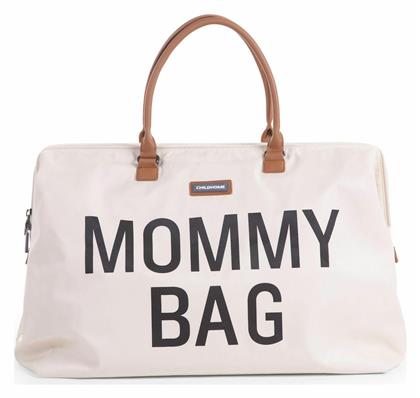 Childhome Τσάντα Μαιευτηρίου Ώμου/Χειρός Mommy Off White 55x30x30εκ.