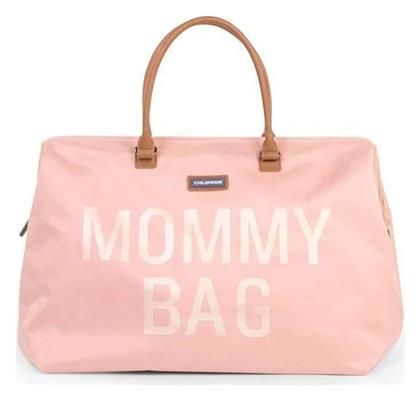 Childhome Τσάντα Μαιευτηρίου Ώμου/Χειρός Mommy Pink 55x30x30εκ.