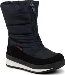 Χιονιού CMP - Kids Rae Snow Boots Wp 39Q4964 Black Blue N950